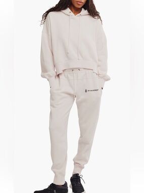 FP Movement Rose Washed Undefeated Set Large Hoodie Joggers Matching Set NWT